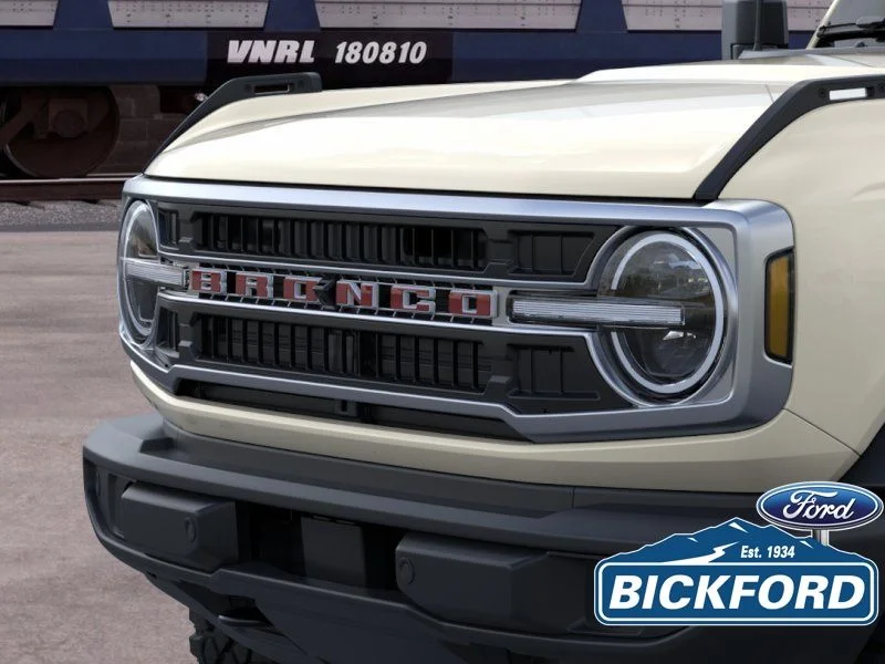 New 2026 White Ford Outer Banks image 19