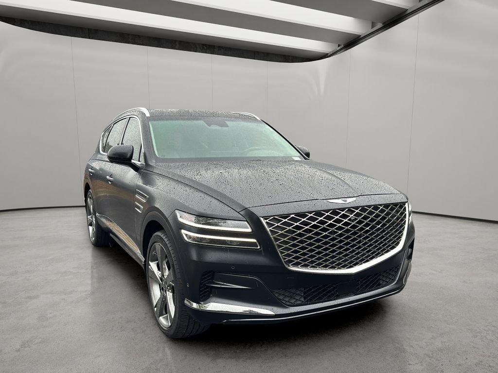 2024 GENESIS GV80 Standard - Photo 7