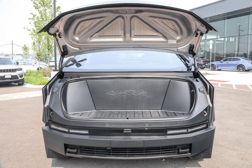 Used 2024 Silver Tesla Base image 36