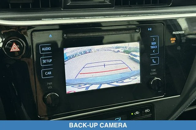 Used 2017 Blue Toyota SE image 20