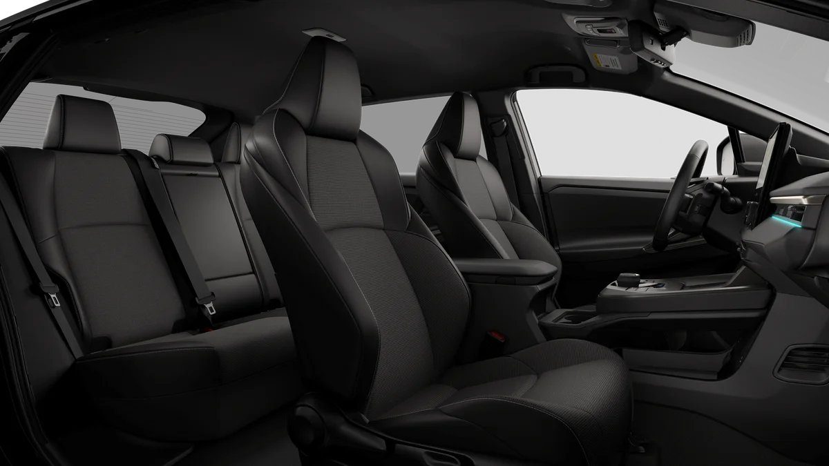 New 2026 Wind Chill Pearl Toyota XLE image 50