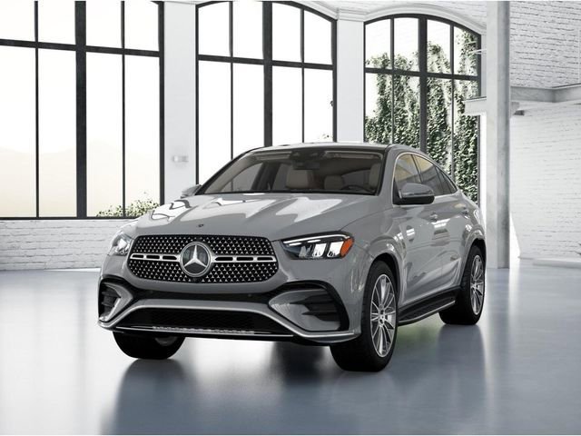 New 2026 MANUFAKTUR Alpine Grey Mercedes-Benz GLE 450 image 41