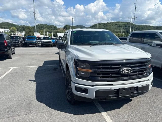 Used 2026 White Ford XLT image 5