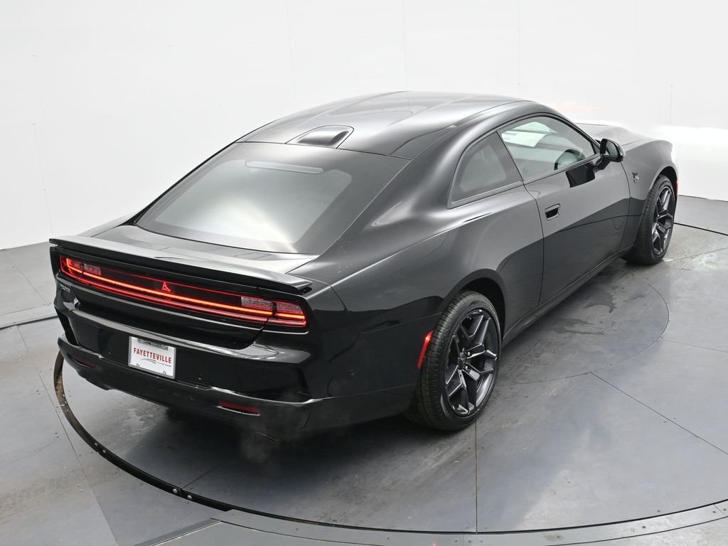 New 2026 Diamond Black Crystal Pearlcoat Dodge Scat Pack image 26