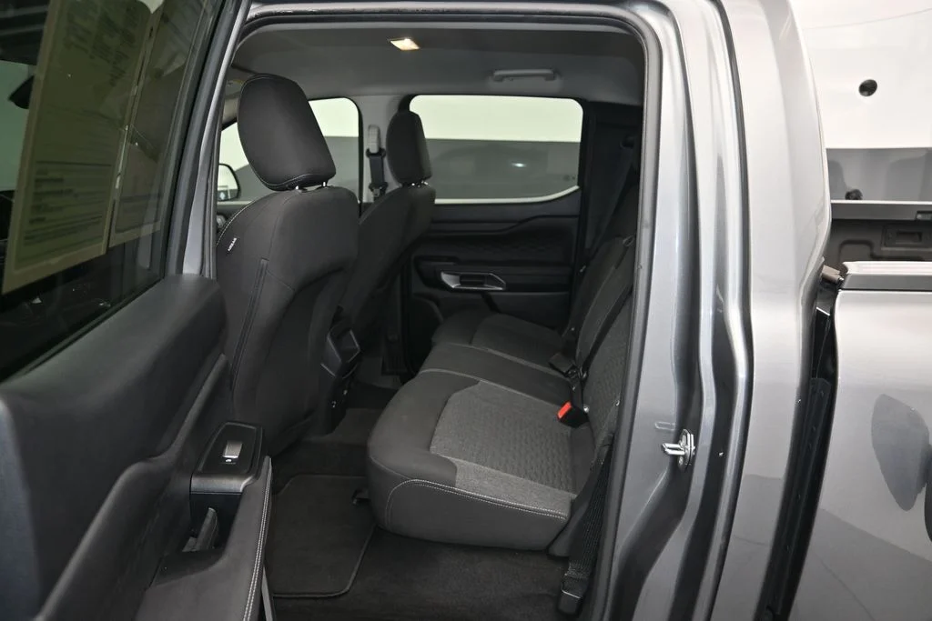Used 2024 Gray Metallic Ford XLT image 17
