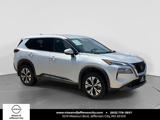 2021 Nissan Rogue