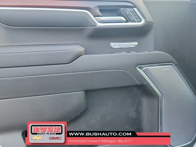2026 GMC Sierra 1500 Denali - Photo 19