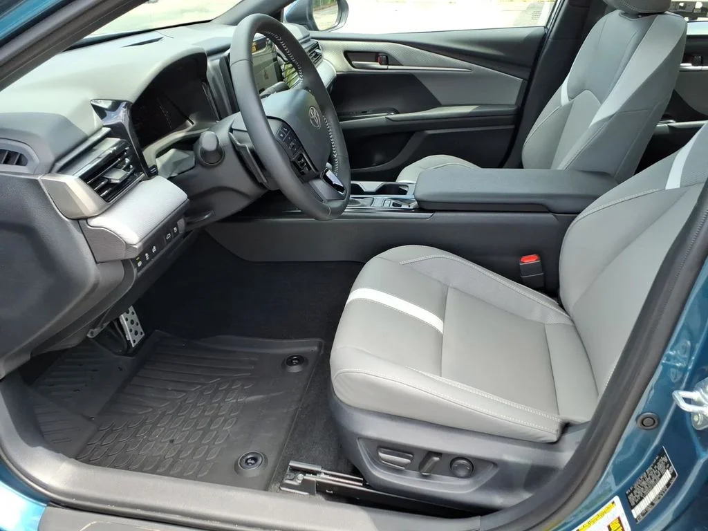 Used 2026 Blue Toyota SE image 14