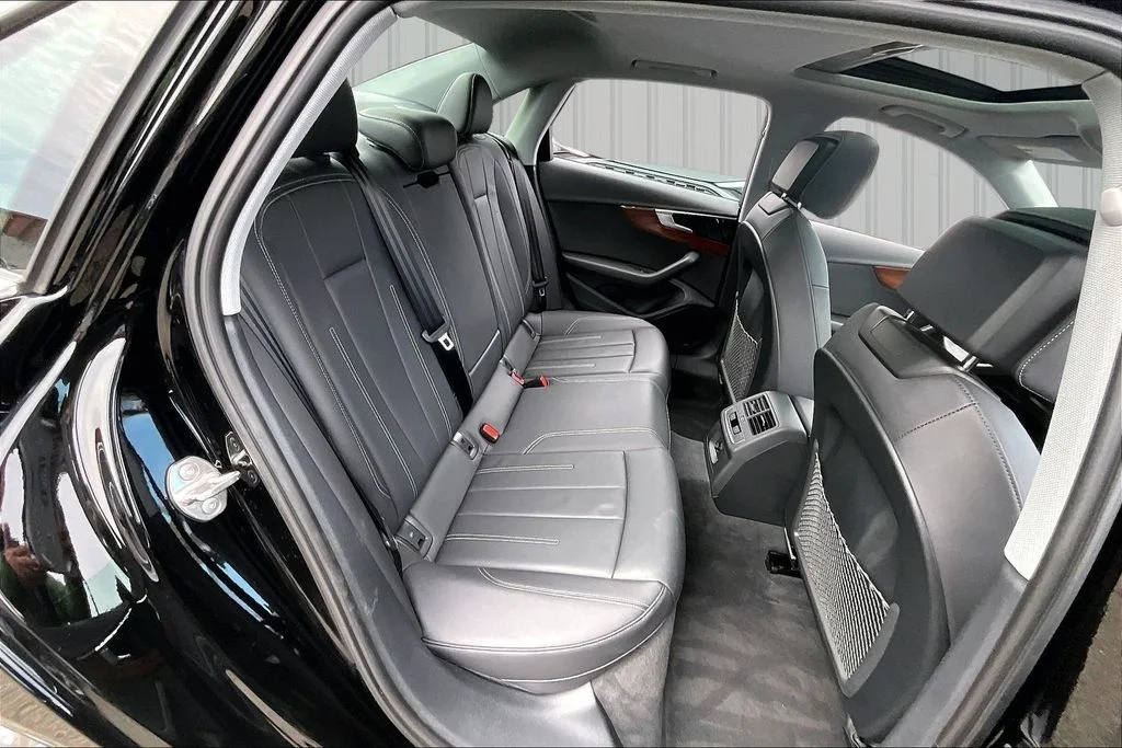 Used 2023 Black Audi 40 Premium image 25