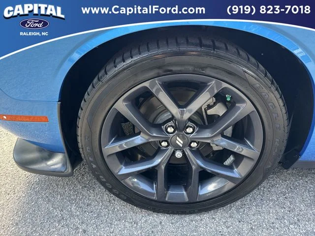 Used 2023 Blue Dodge R/T image 13