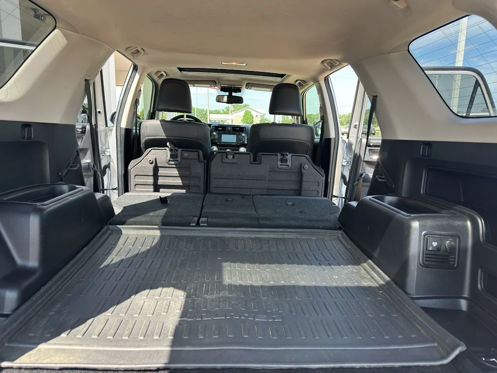 Used 2019 Classic Silver Metallic Toyota TRD Off Road image 36
