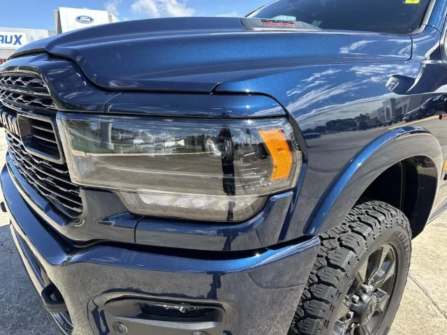Used 2023 Blue Ram Limited image 8