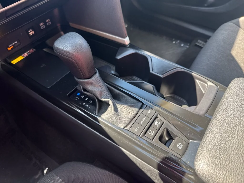Used 2025 Silver Toyota LE image 26