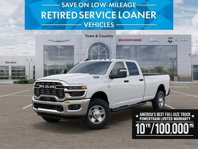 2026 RAM 2500 Tradesman