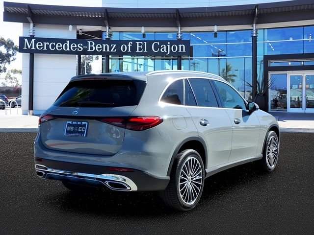 New 2027 Gray Mercedes-Benz GLC 300 image 3