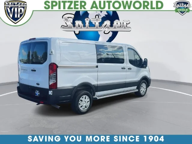 Used 2025 White Ford Base image 13