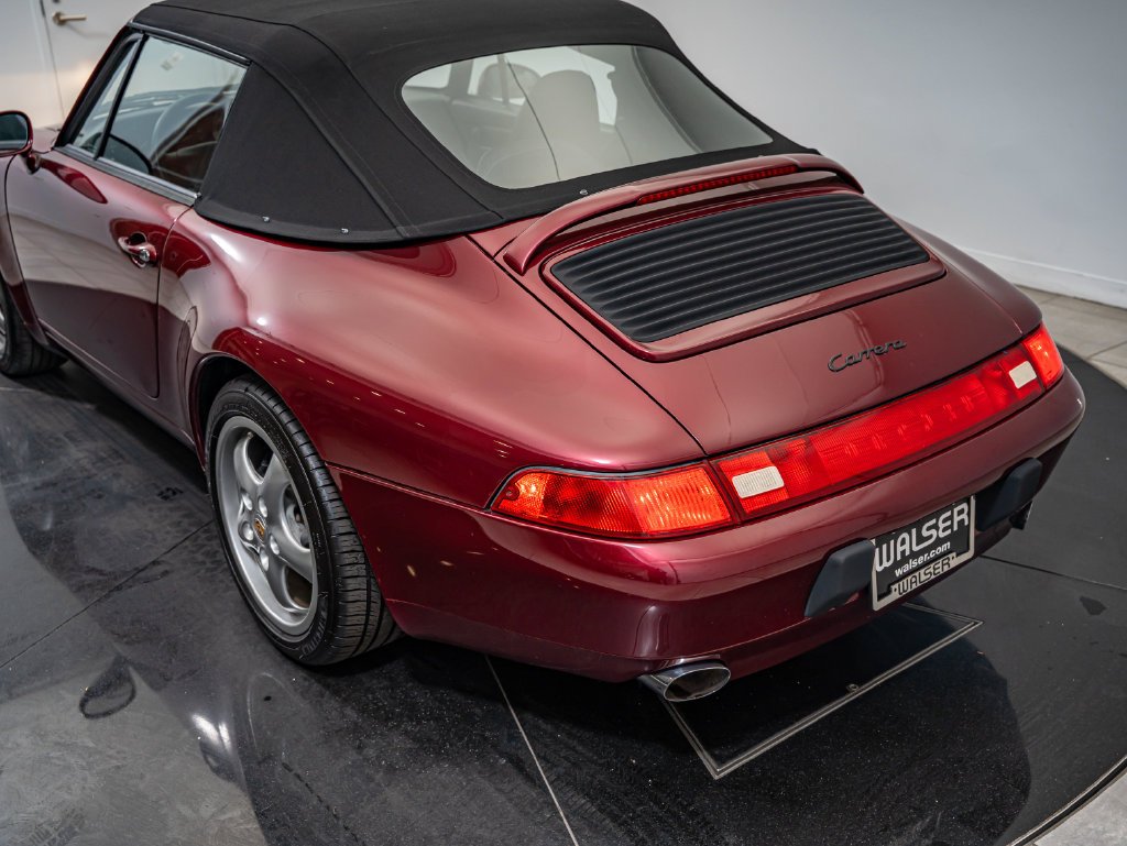 1998 Porsche 911 CARRERA 4 - Photo 23