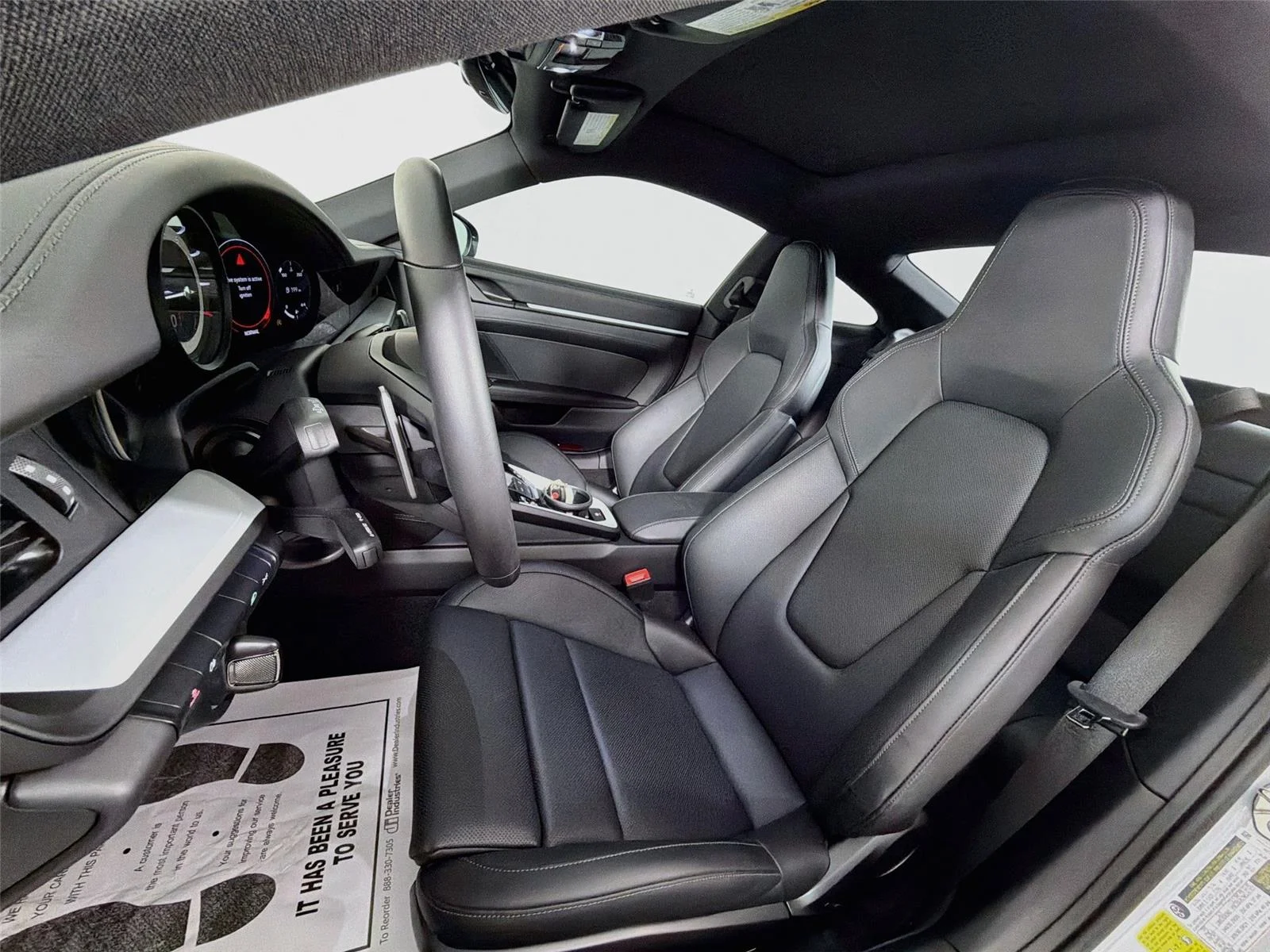 Certified Used 2024 White Porsche Carrera T image 5