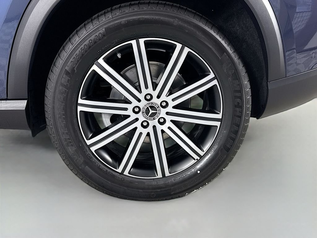 Used 2026 Blue Mercedes-Benz GLE 350 image 32