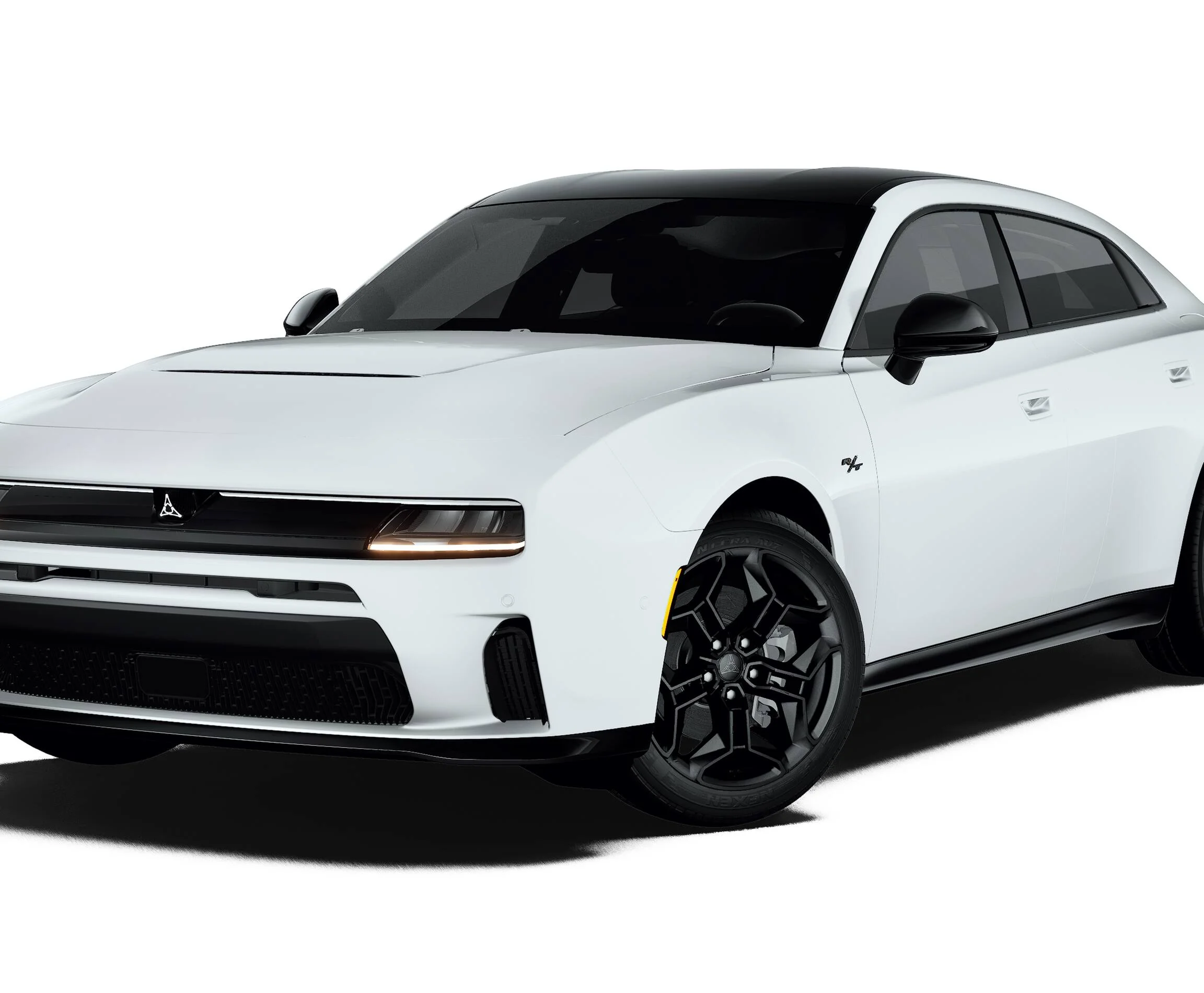 New 2027 White Knuckle Exterior Paint Dodge R/T image 13