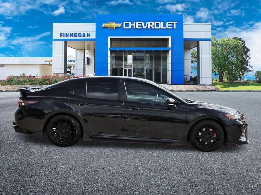 Used 2022 Black Toyota TRD V6 image 8