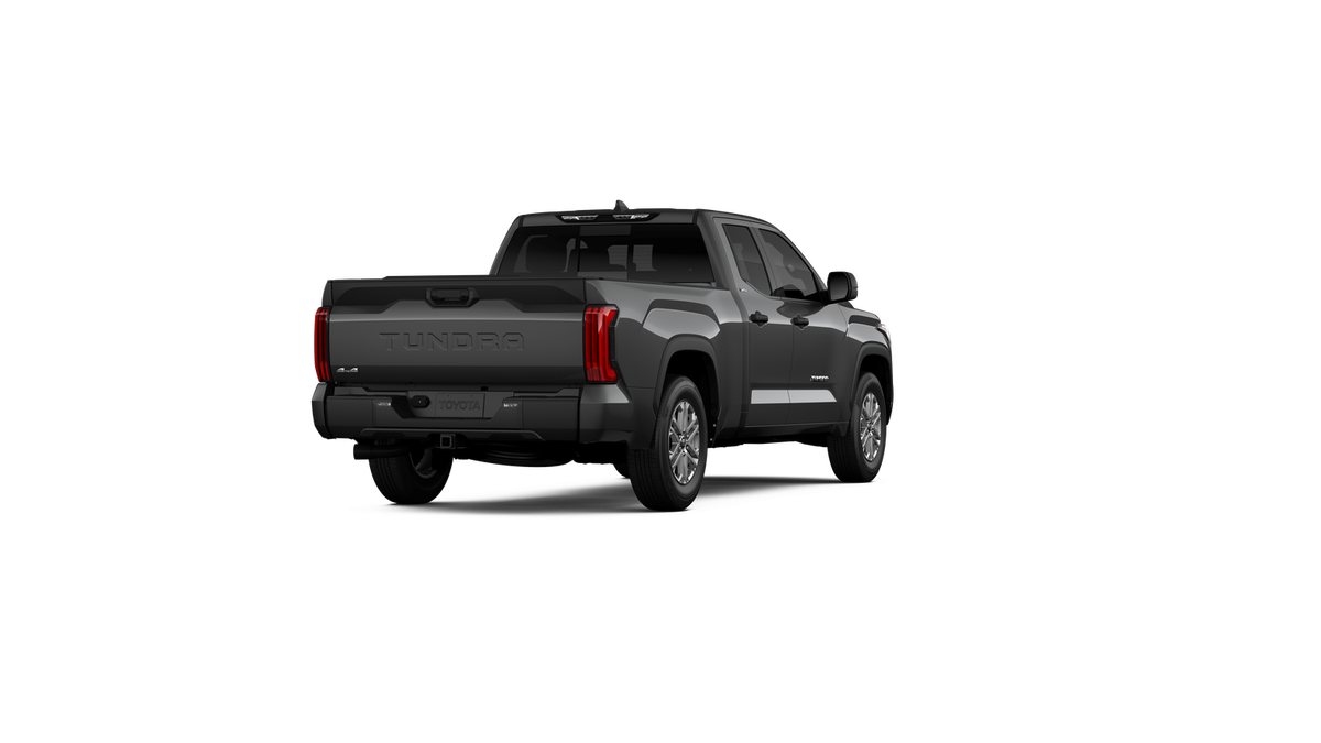 New 2026 Magnetic Gray Metallic Toyota SR5 image 9