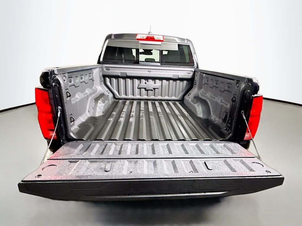 Used 2025 Black Chevrolet 4WD ZR2 image 27