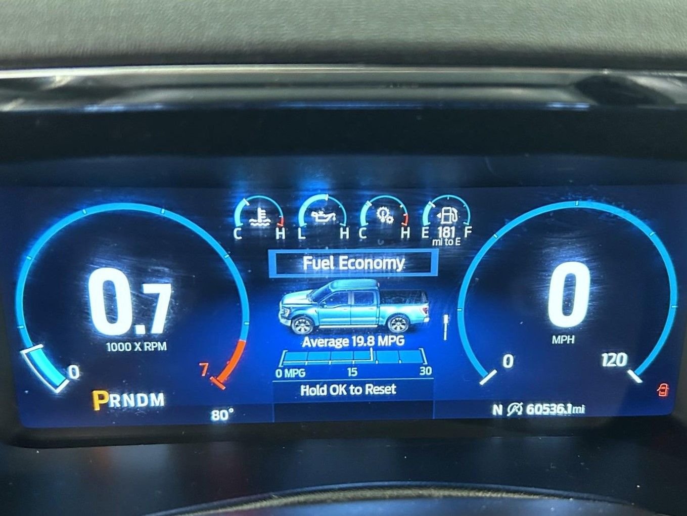 Used 2021 White Ford Lariat image 14