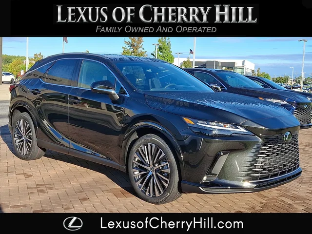 2026 Lexus RX 350h PREMIUM PLUS