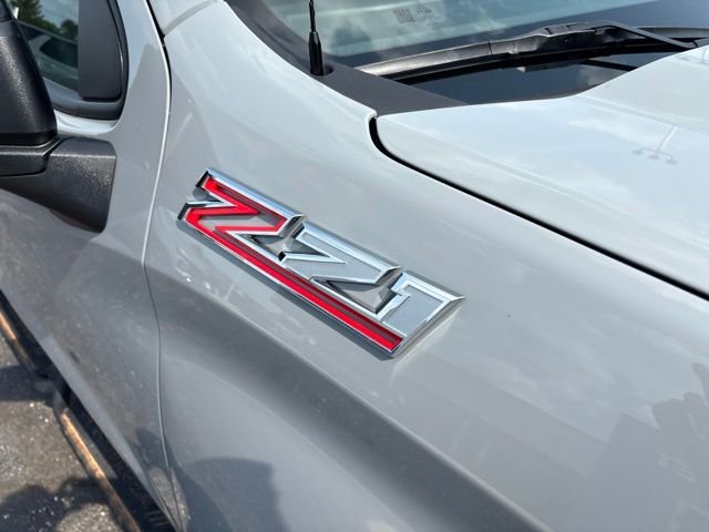 Used 2024 Gray Chevrolet LT Trail Boss image 14