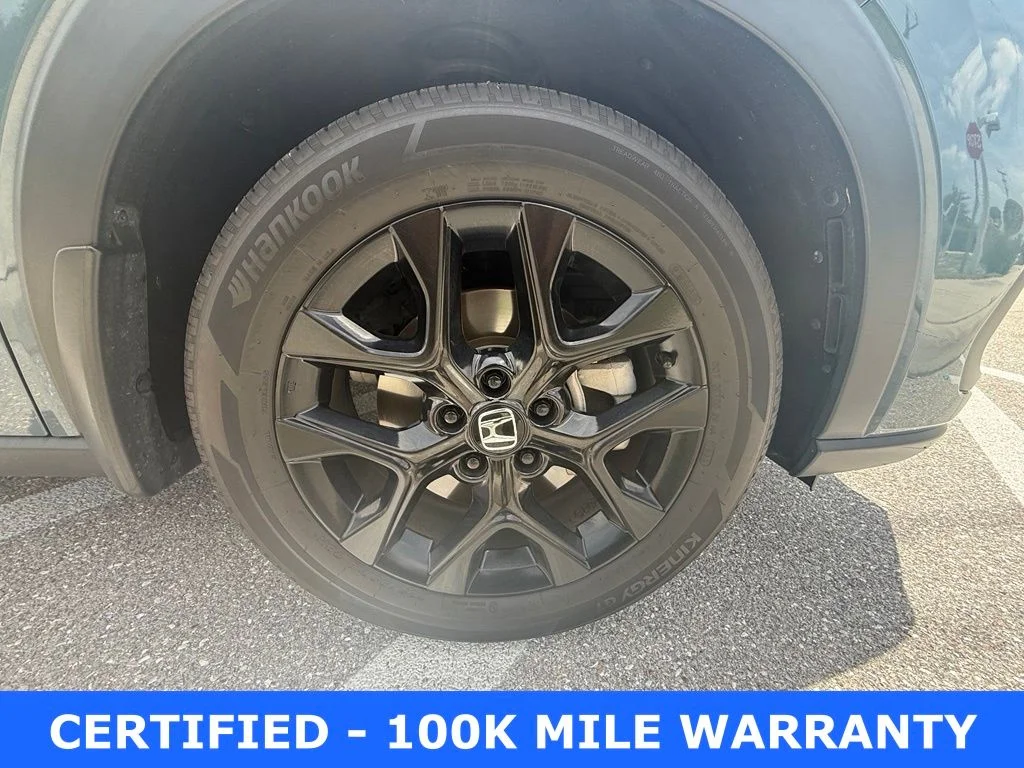 Certified Used 2024 Nordic Forest Pearl Honda Sport image 12