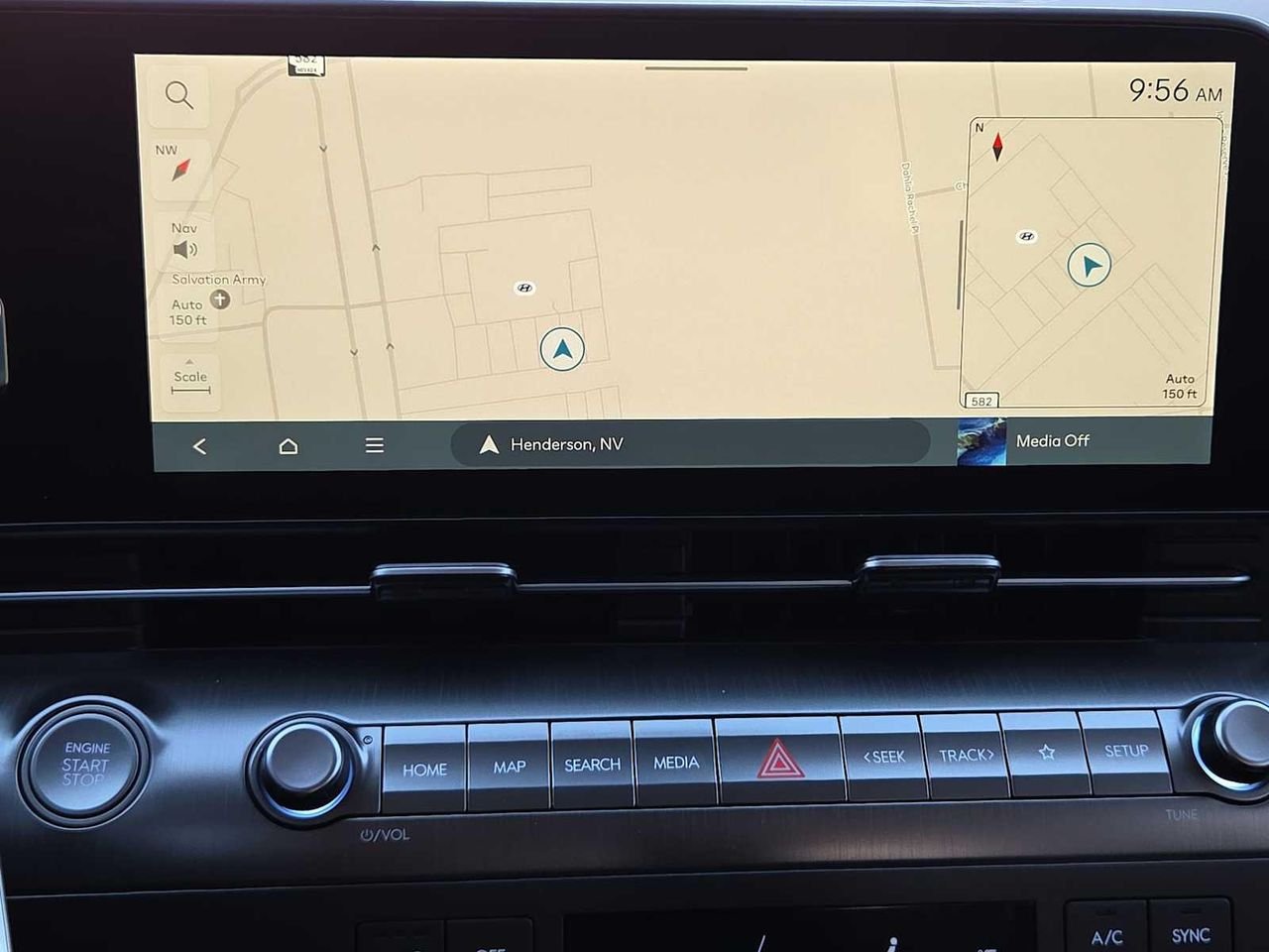 New 2026 Atlas White Hyundai Limited AWD image 28