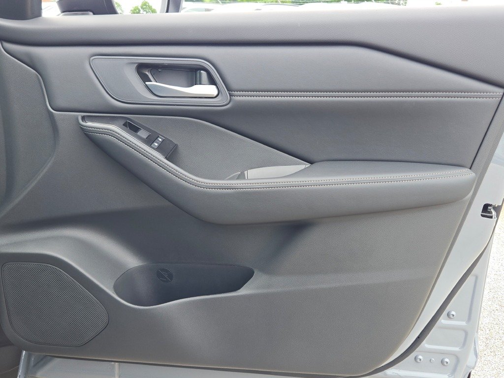 New 2026 Gray Nissan Dark Armor image 8
