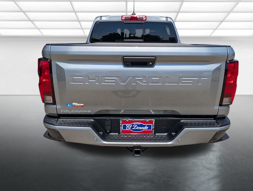 Used 2026 Gray Chevrolet LT image 28