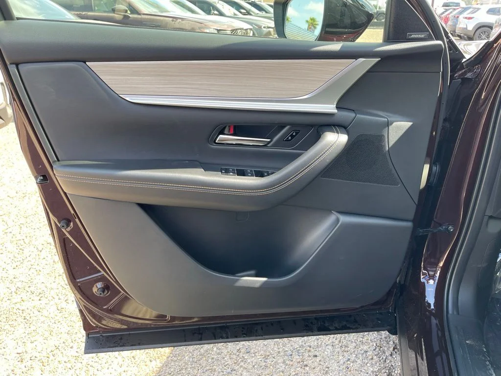 New 2026 Artisan Red Premium Mazda 3.3 Turbo Premium Sport AWD image 18