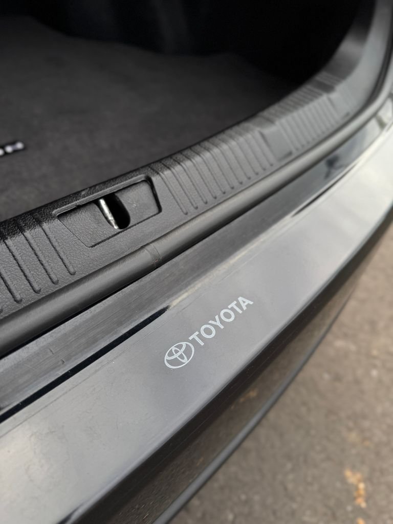Used 2013 Attitude Black Metallic Toyota XLE Touring image 12