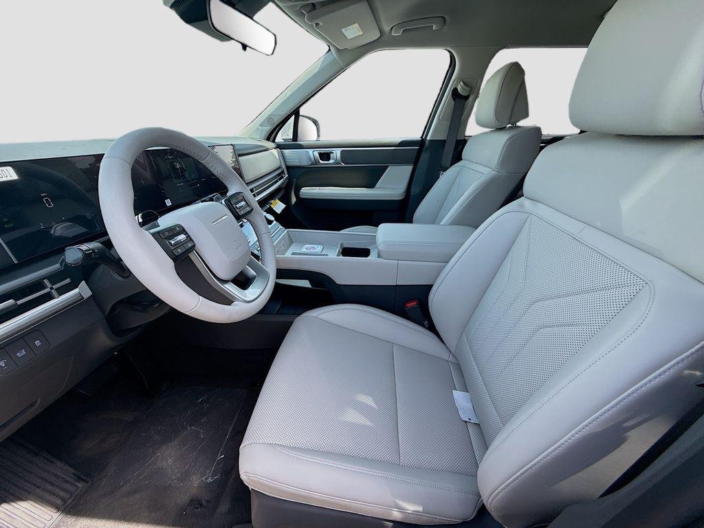 New 2026 Serenity White Hyundai SEL image 14