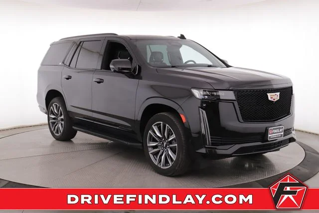 2023 Cadillac Escalade Sport