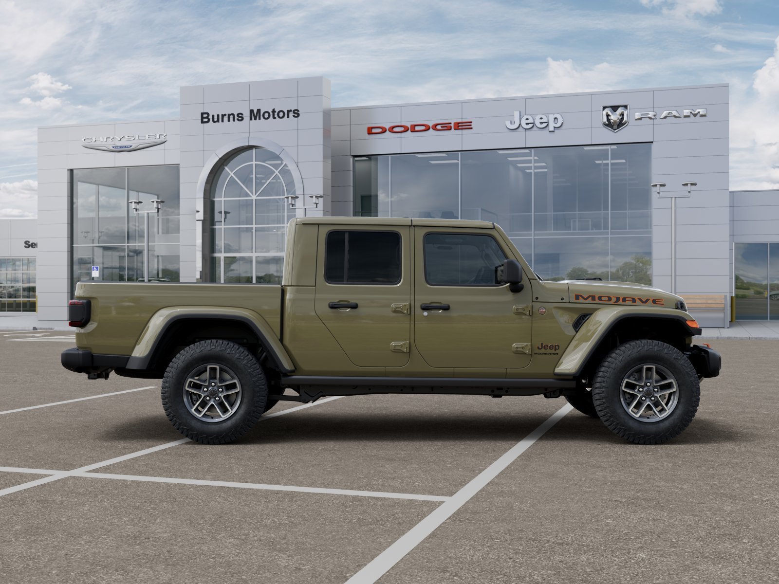 New 2026 41 Jeep Mojave image 21