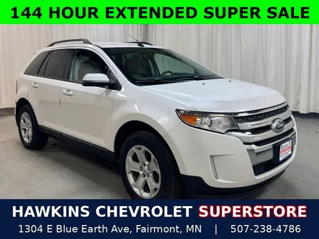 2013 Ford Edge SEL