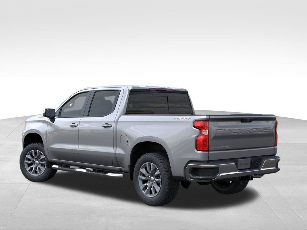 New 2026 Sterling Gray Metallic Chevrolet LT image 3