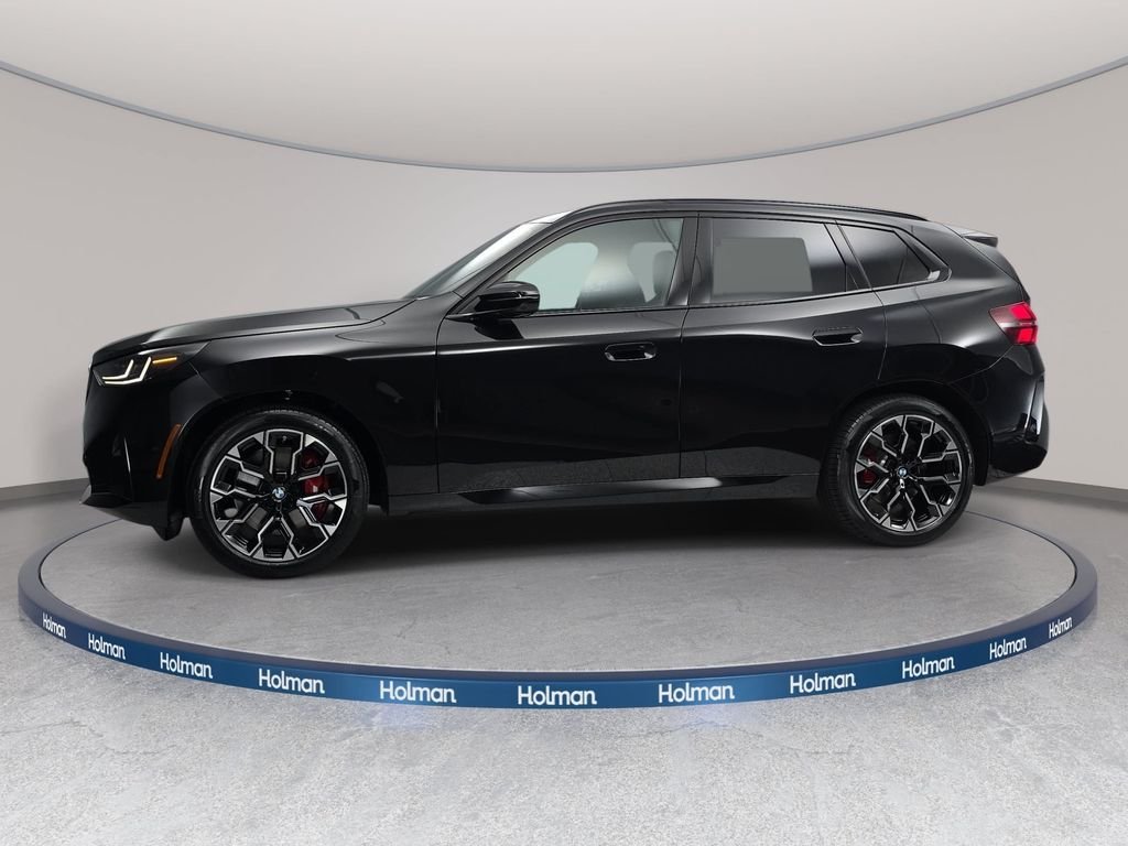New 2026 Black Sapphire Metallic BMW M50 xDrive image 8