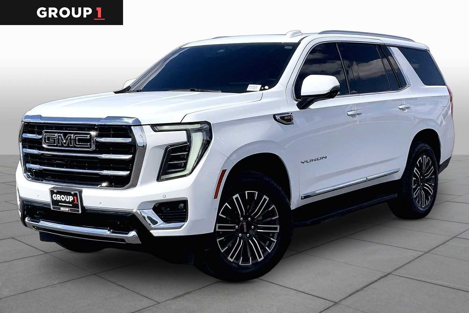 2025 GMC Yukon Elevation