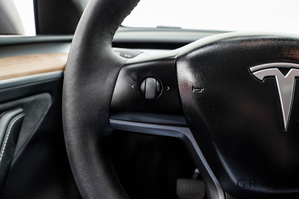 Used 2024 Gray Tesla Long Range image 34