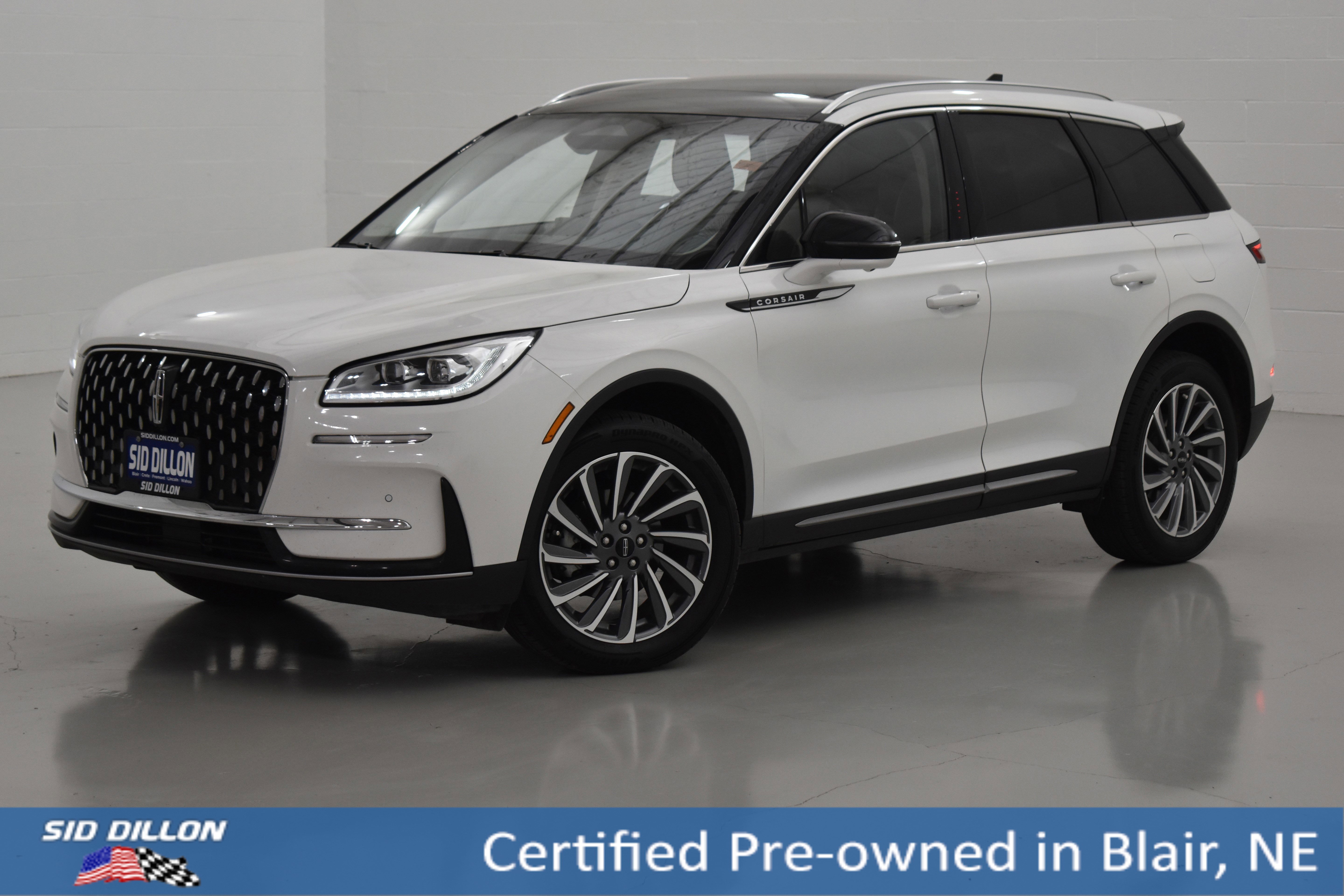 2023 Lincoln Corsair Reserve AWD's photo