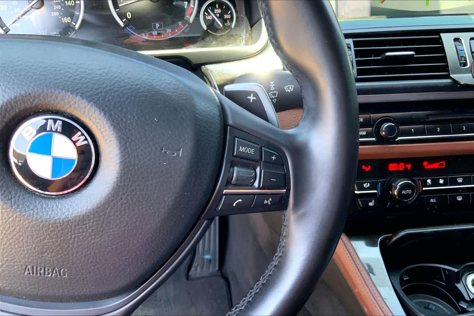 Used 2013 Jet Black BMW 535i image 23