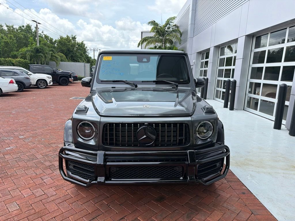 Used 2023 Gray Mercedes-Benz G 63 AMG® image 4