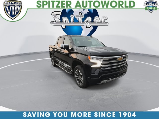 2026 Chevrolet Silverado 1500 photo 4 of 42