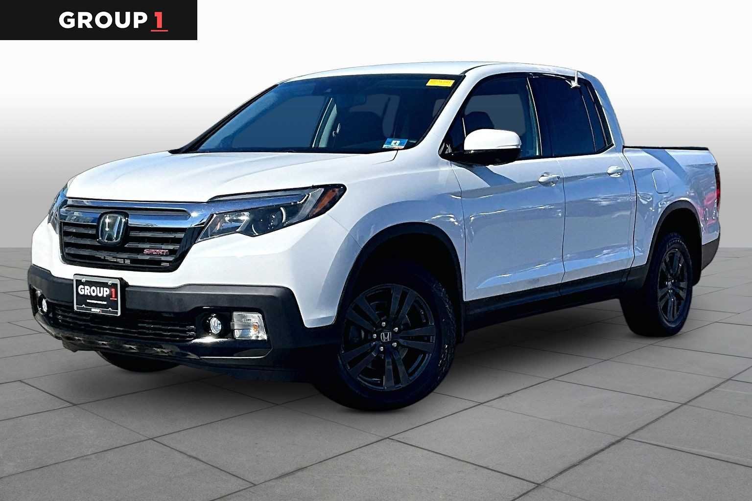 2020 Honda Ridgeline