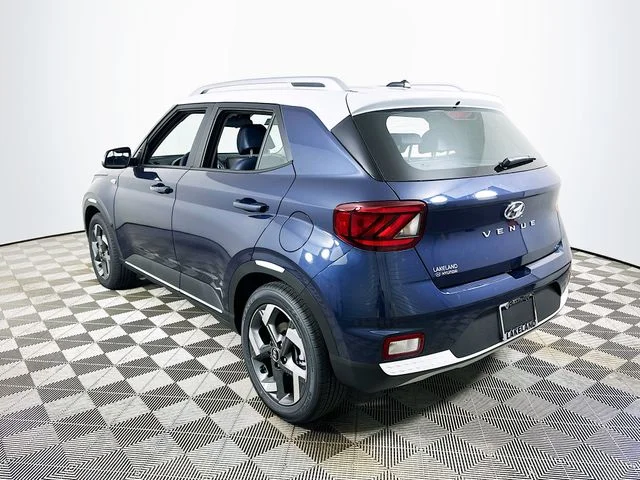 New 2026 Hyundai VENUE SEL